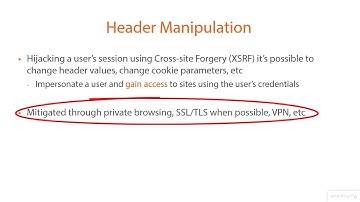 067  Header Manipulation