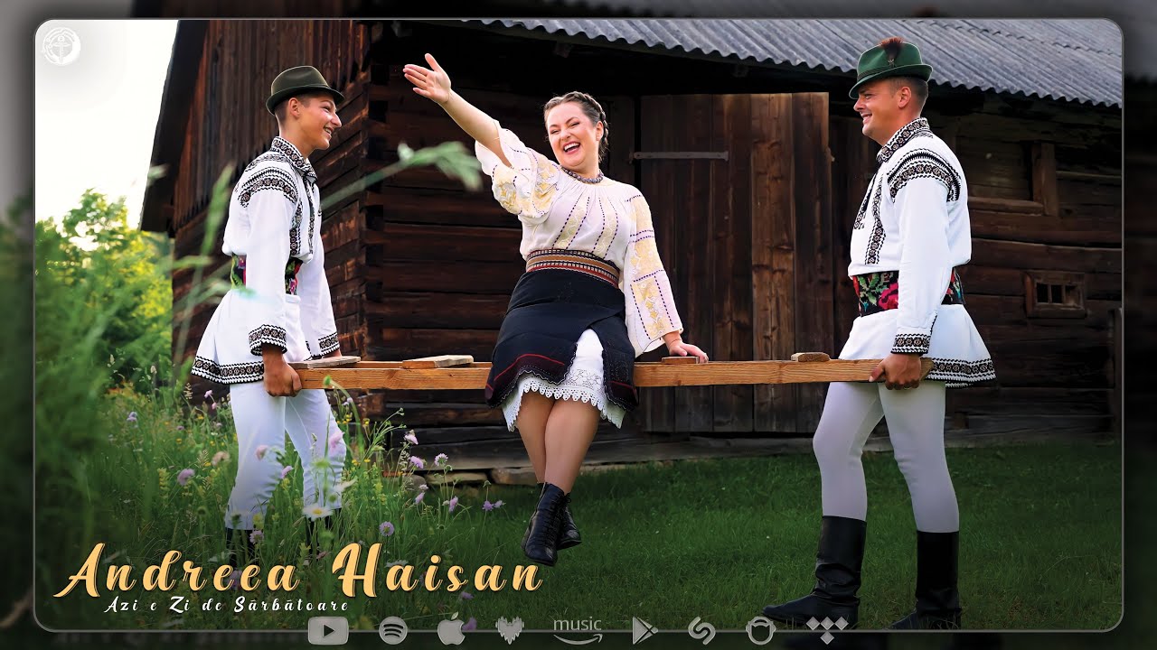 Andreea Haisan - COLAJ 2025 - Azi e zi de sărbătoare