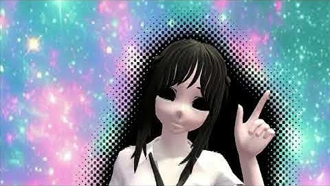 {MMD} I tried to make a shit video i failed (Model download)