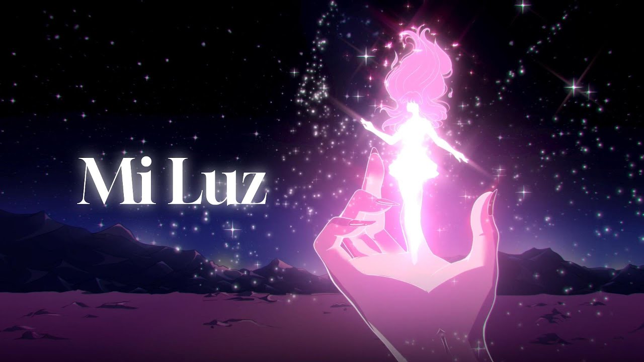 Nia Alexi - Mi luz (Visualizer)