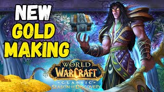 5 NEW Gold Making Tips for WoW Season of Discovery (WoW Classic SoD)