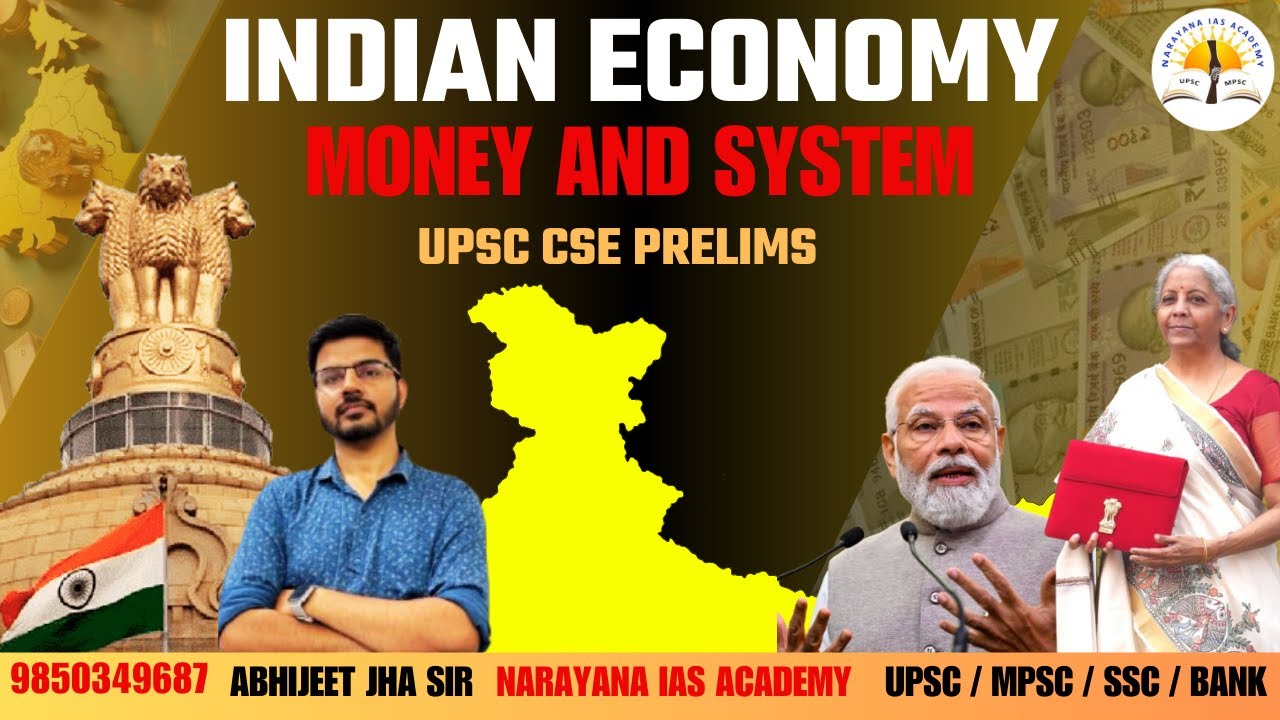COMPLETE INDIAN ECONOMY FOR UPSC GS3 SYLLABUS IN FULL DETAILS #upsc # ...