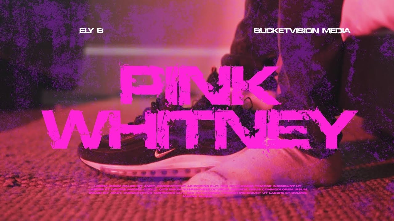 Watch Elli B - Pink Whitney (Official Music Video) on YouTube Watch Elli B - Pink Whitney (Official Music Video) on YouTube