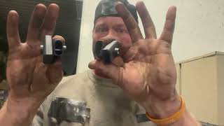 Quest Q100 Quick Lift Straight Leg 10x10 Canopy Set of 4 Truss Ends Replacement Parts Repair Review