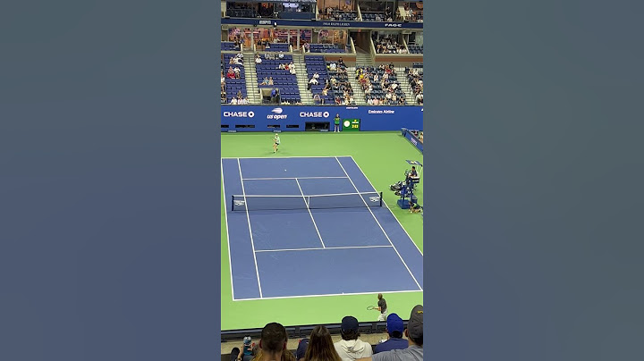 Jannik Sinner vs Alexander Zverev - US Open 2023 | UNBELIEVABLE point😱