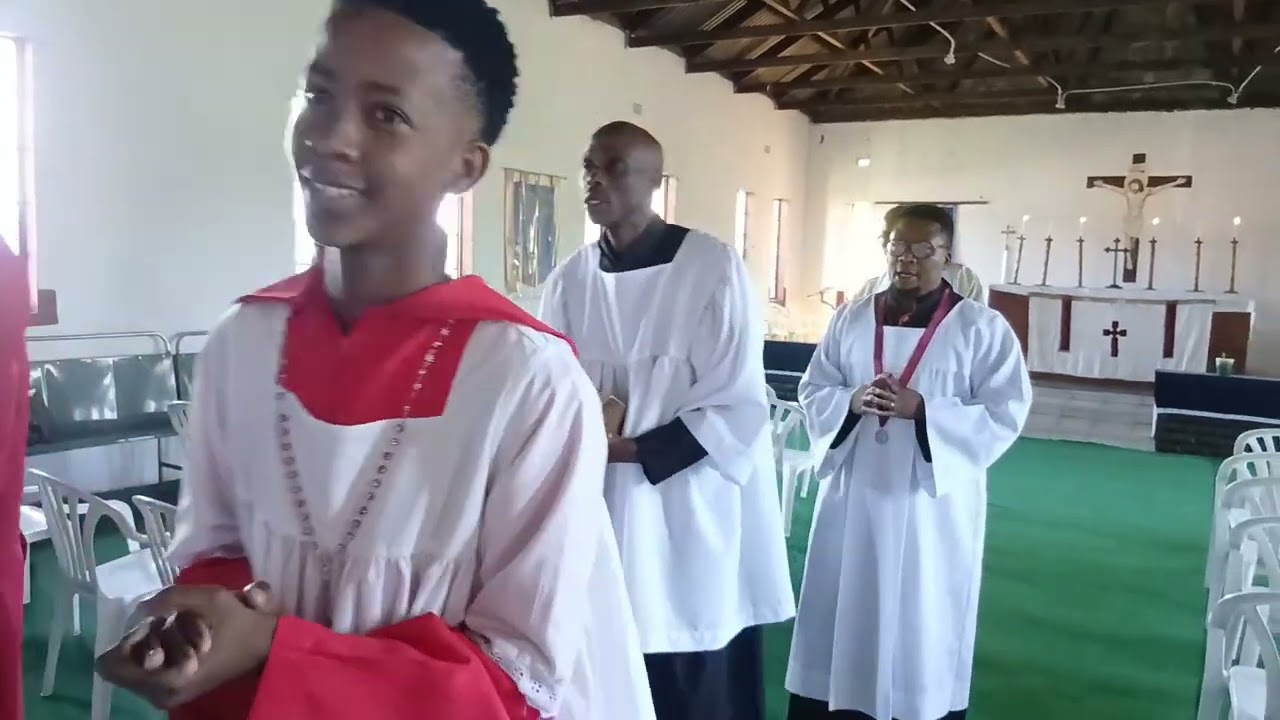 African Catholic Church Servers convention 