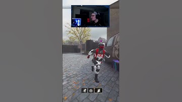 I dodged a knife to clutch the game #mw2 #shorts