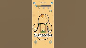 Doge rescue level 141 save to draw #gaming #games #gameplay #viralshort #funny #shorts