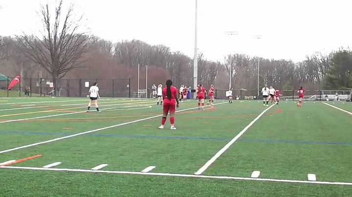Barbara Munn Goal