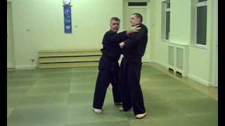 Rear Hip Throw