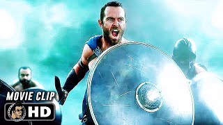 First Battle At Sea Scene | 300 RISE OF AN EMPIRE (2014) Action, Movie CLIP HD