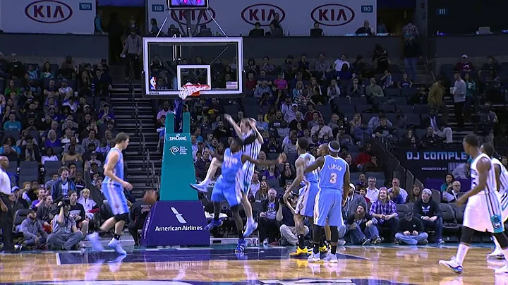 Cody Zeller Puts the Manimal on a Poster
