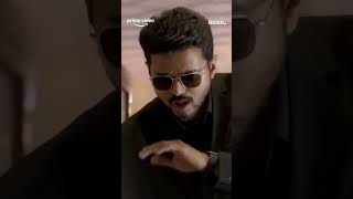 Thalapathy Vijay's Chewing Gum Style #primevideo @primevideoindia