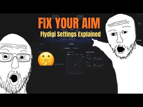 Every Flydigi Setting Explained in 10 Minutes (No Confusing Tech Talk)