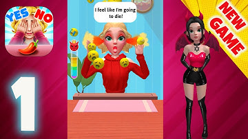 Yes or No?! - Gameplay Walkthrough Part #1