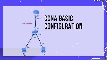 Beginner’s Guide to Basic Router & Switch Configuration | Step-by-Step with Free Config Guide!