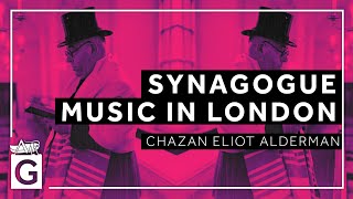 The History of Synagogue Music in London