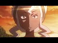 (contains anime sun and moon spoiler) pokemon - kukui x burnet edit