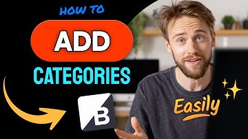 How to ADD CATEGORIES in BigCommerce (Step by Step) 2025