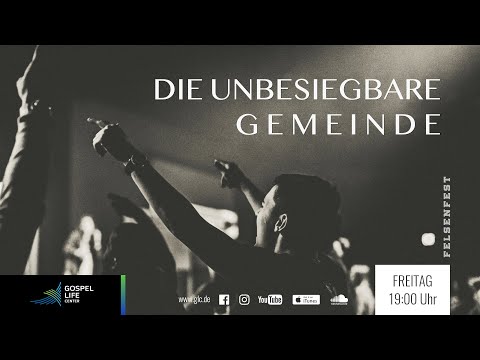 FELSENFEST | Die unbesiegbare Gemeinde Teil 4