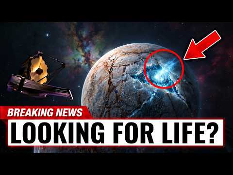 Scientists Are Looking For Signs of Life on Alien Worlds