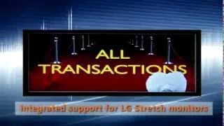 Q Digital Sign Control System Demo