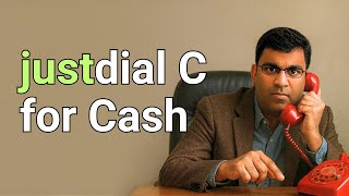 Just Dial Limited Has 5500 Cr Cash U0026 Pe Ratio Of 11  Value Pick Or Value Trap