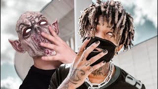 scarlxrd - I WANT TX SEE YXU BLEED (Version with Extreme Back Vocals)