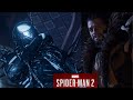 Marvel's Spider Man 2 - Kraven Knows Venom's Weakness