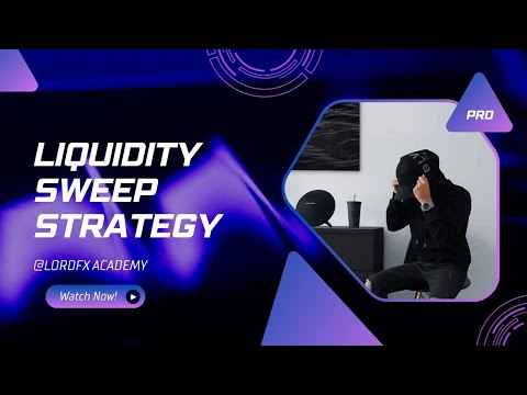 Liquidity Sweep Strategy | Smart Money Trading Explained - YouTube