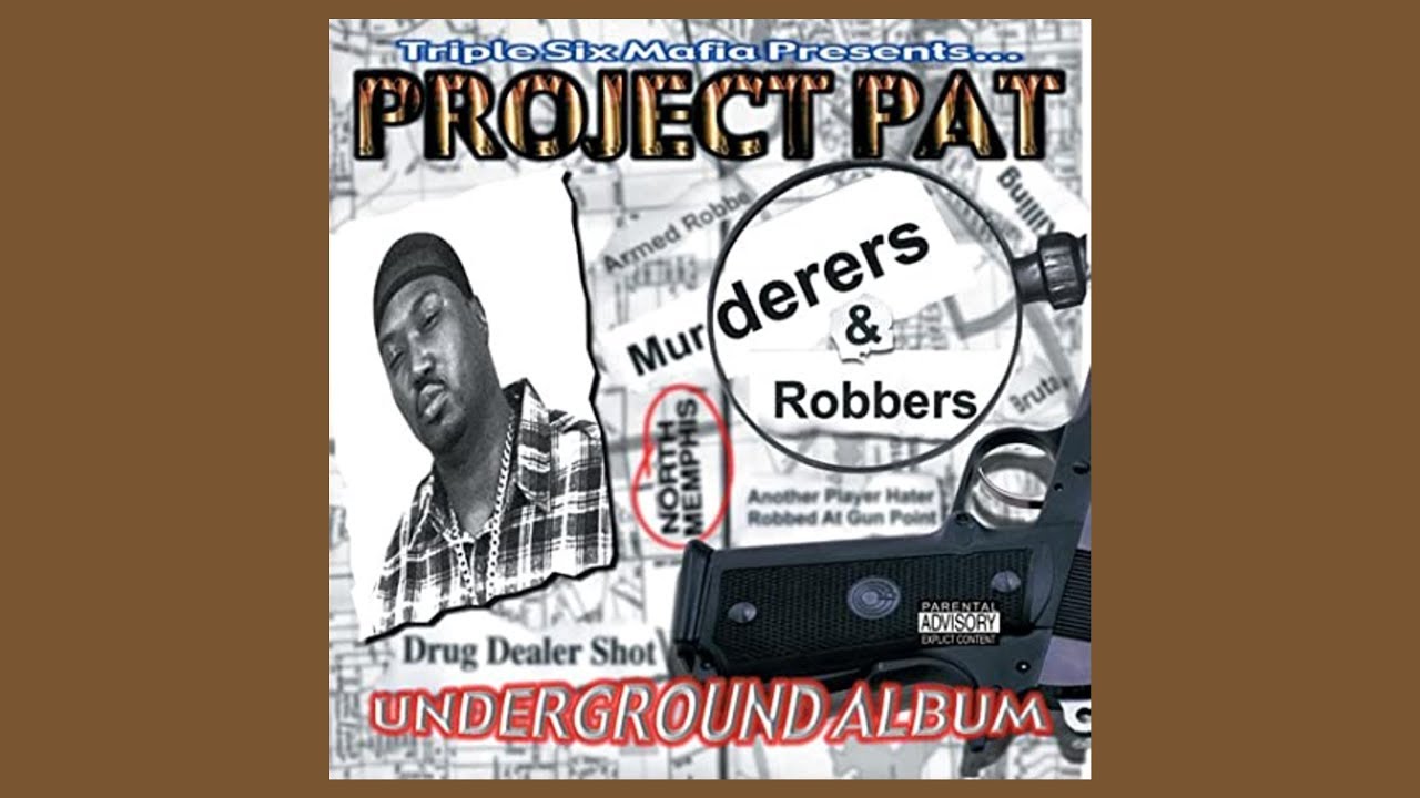 project pat murderers robbers