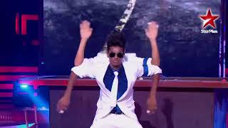 India's Dancing SuperStar   Ep 15   MJ5's locking and popping