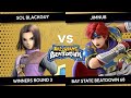 Bay state beatdown 68  sol blackguy hero vs jimnub roy  winners round 3