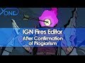 IGN Fires Editor After Confirmation of Plagiarism