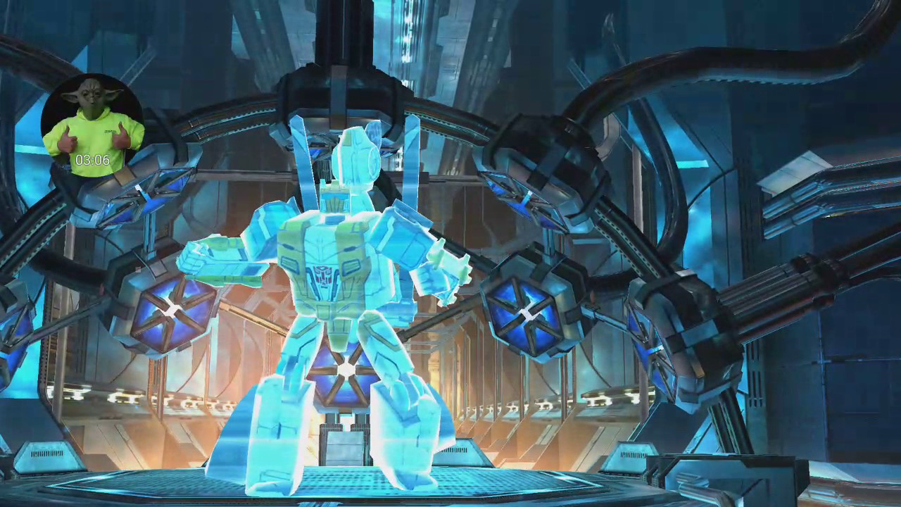 Transformers Earth Wars Autobot Jazz Crystals YouTube