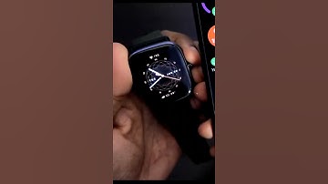 #shorts Another reason to install the Notify App for your Amazfit Gts 2 Mini