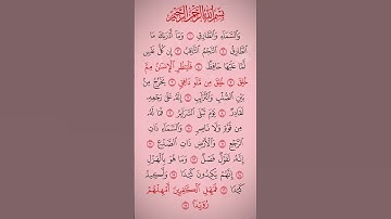 سورة الطارق بصوت سعد الغامدي #القرآن_الكريم #راحة_نفسية #اطمئن #رمضان