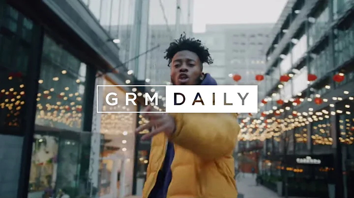 Jesse Francis - Feeling Low [Music Video] | GRM Da...