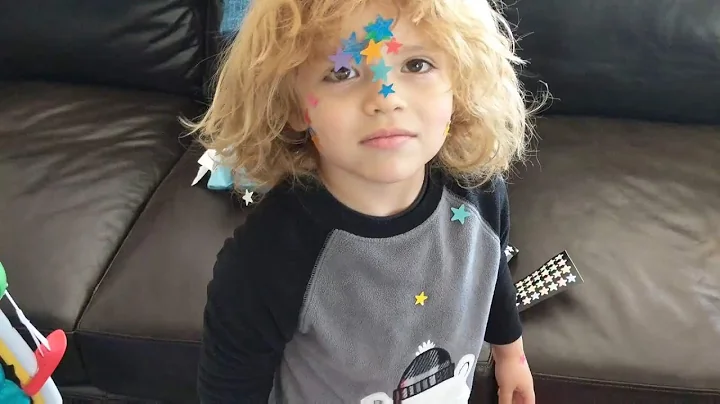 A reminder not to leave your children unsupervised...