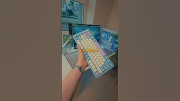 This keyboard punches way above $99