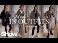 Week in Outfits With A Fashion Stylist & An Interior Designer's Top Tips  | SheerLuxe Show