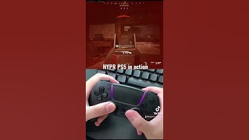 HYPR PS5 made by HYPR Controllers. By far the best controller Ive ever used