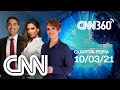 CNN 360 - 10/03/2021