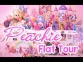 Peachie's Flat Tour