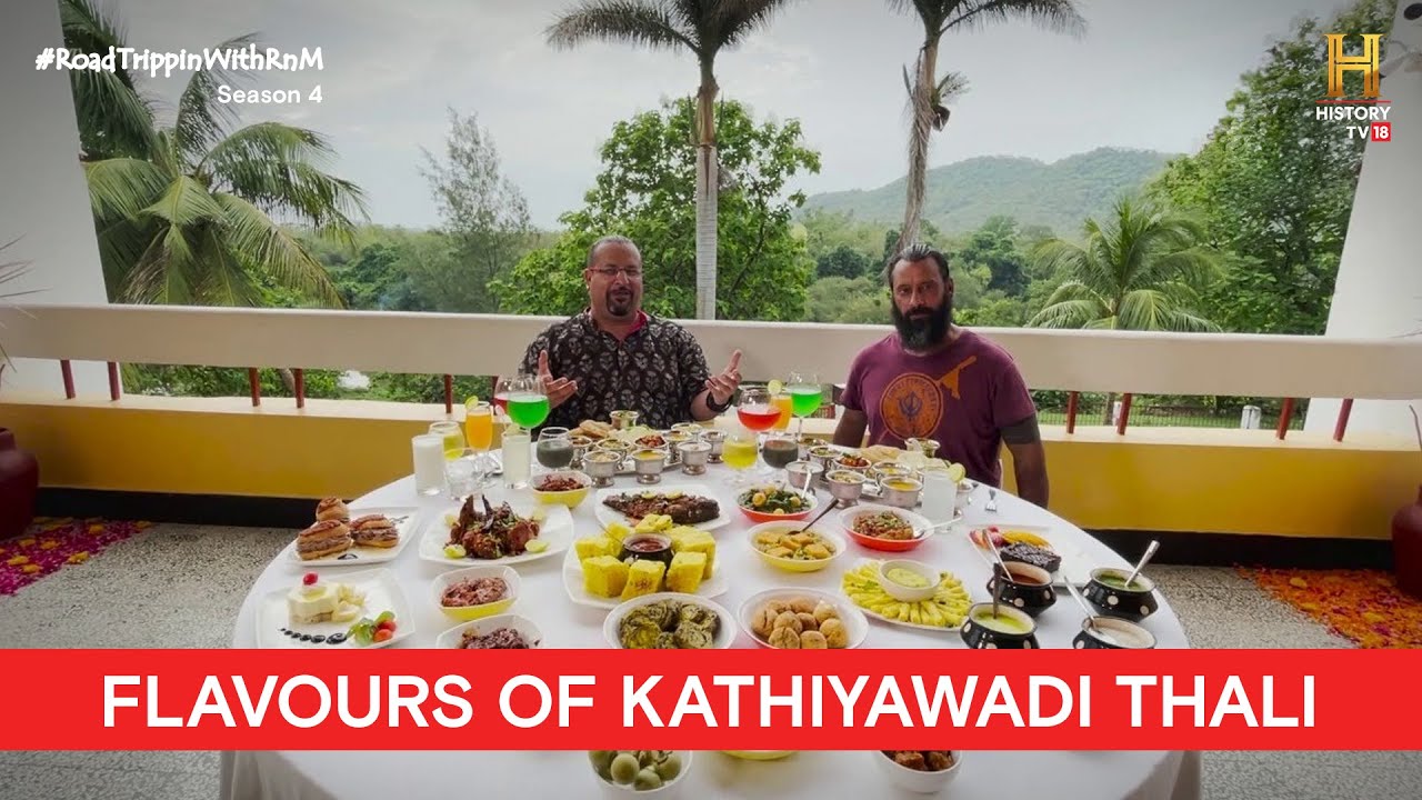 Exquisite flavours of Kathiyawad |  