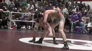 Wrestling: Ron Thon Finals 2018 Lower Weight Classes