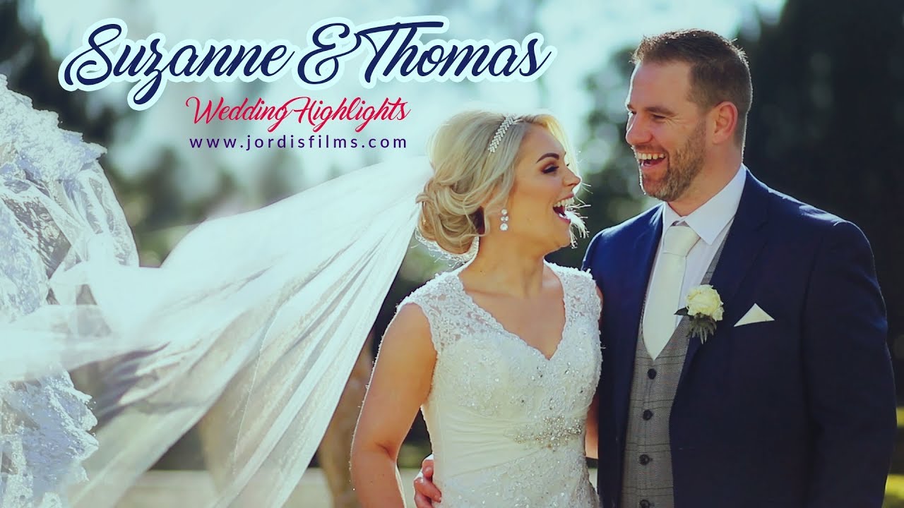 Suzanne & Thomas | Cinematic Wedding Highlights | Faithlegg house hotel, Waterford