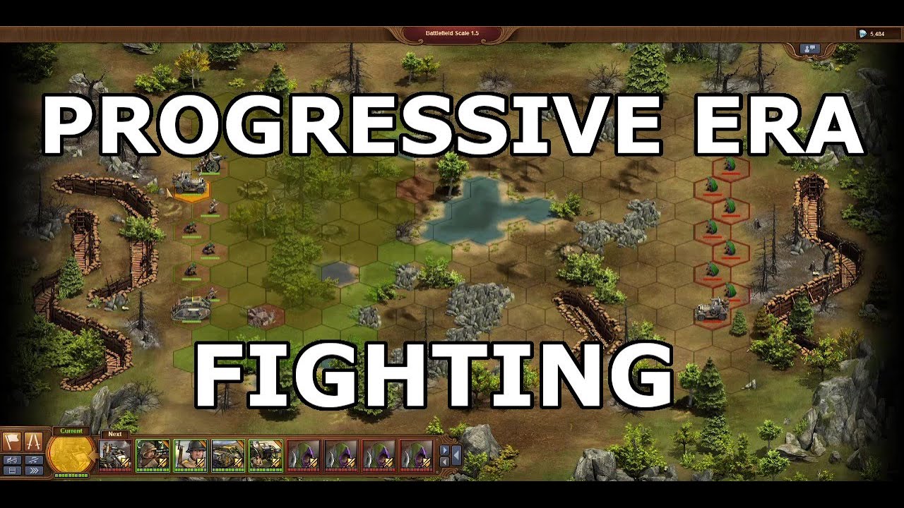 of Empires Progressive Era Fighting YouTube