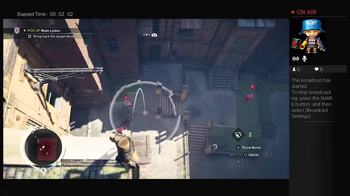 Assassin's creed :sydnicate.Kidna...  wade layton