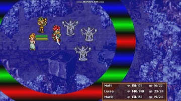 Chrono Trigger with mods